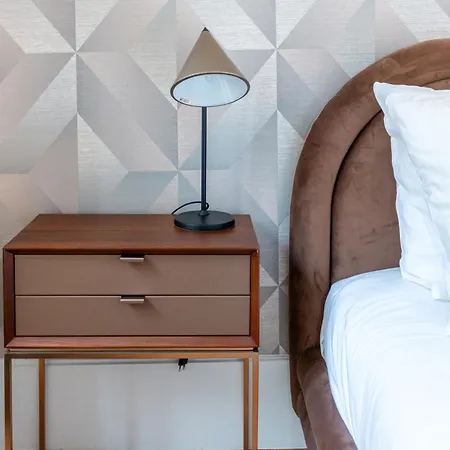 Apartment Design Invalides Bon Marche - Ii *