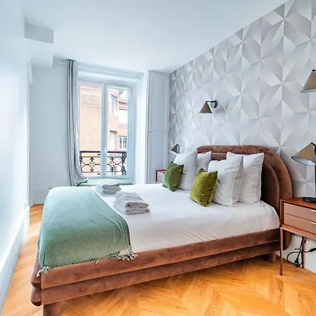 Apartment Design Invalides Bon Marche - Ii *