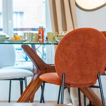 Design Invalides Bon Marche - Ii Apartment *