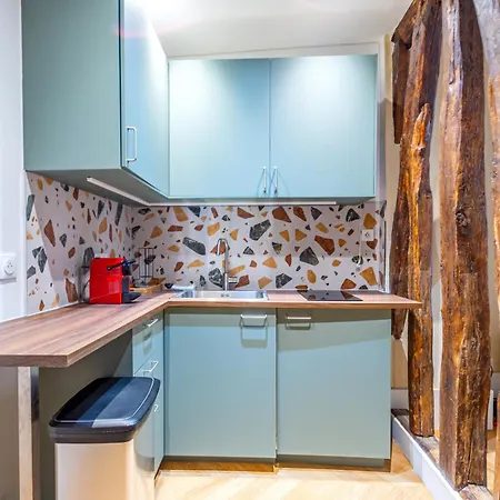 Design Invalides Bon Marche - Ii Apartment