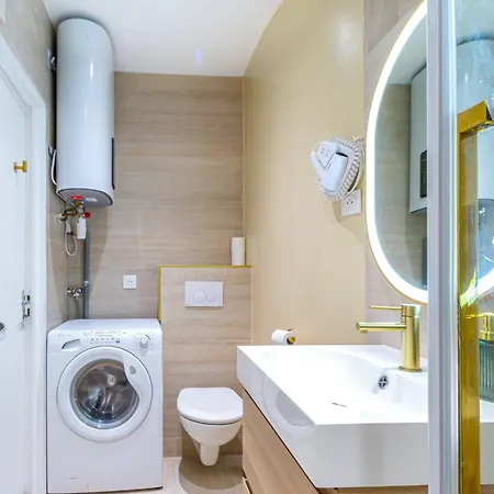 Apartment Design Invalides Bon Marche - Ii *