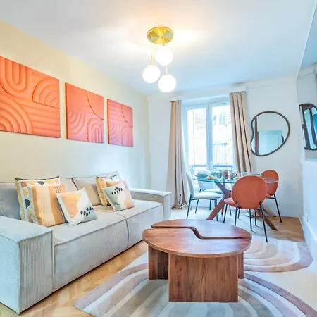 Apartment Design Invalides Bon Marche - Ii Paris