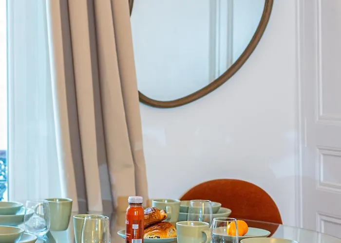 Apartamento Design Invalides Bon Marche - Ii