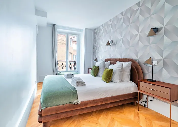 Apartamento Design Invalides Bon Marche - Ii *
