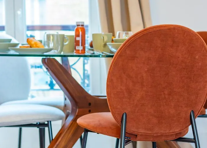 Design Invalides Bon Marche - Ii Apartamento *