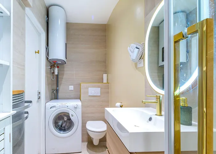 Apartamento Design Invalides Bon Marche - Ii *