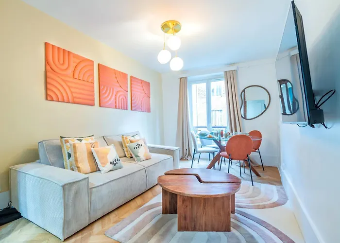 Apartamento Design Invalides Bon Marche - Ii Paris