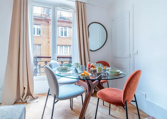Apartamento Design Invalides Bon Marche - Ii